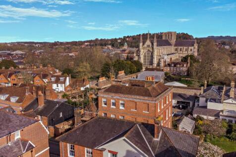 View Of Winchester