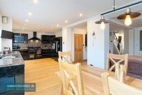 Kitchen/Dining/Family Room