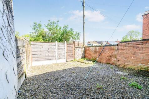 Rear Yard