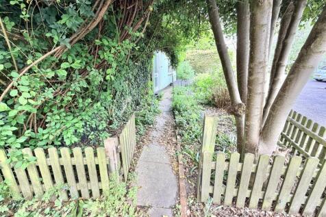 Entrance Path