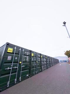 Storage Containers