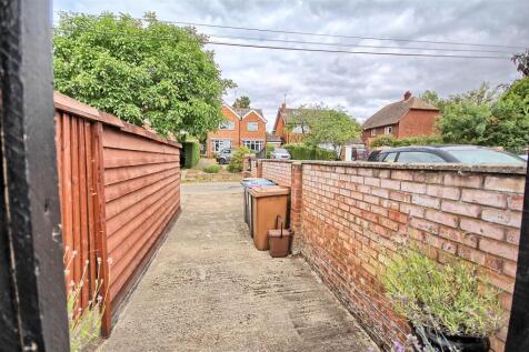 ADDITIONAL HARD STANDING