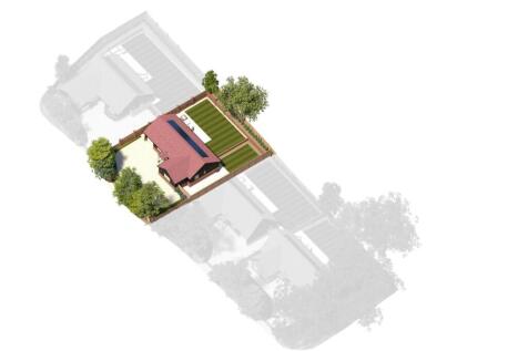 Northlands Approach CGI