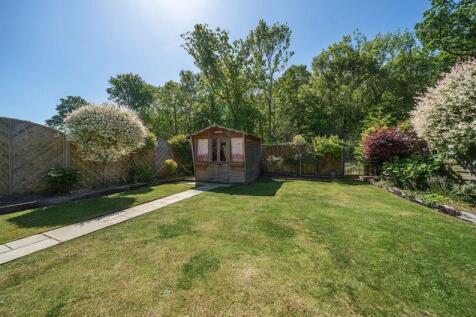 Rear Garden angle 3