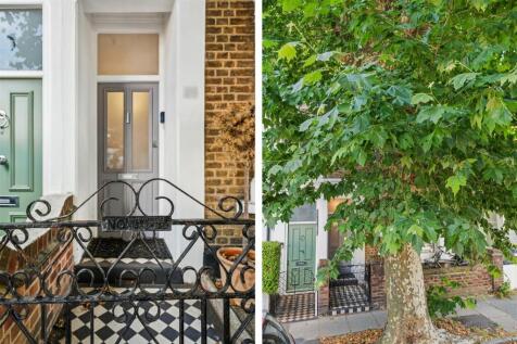 FOR SALE - Elliott Road, W4