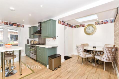 Kitchen/ Breakfast/Diner