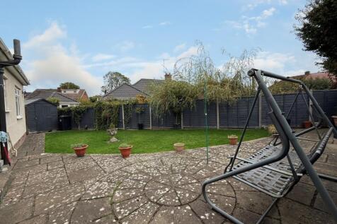 Back Garden