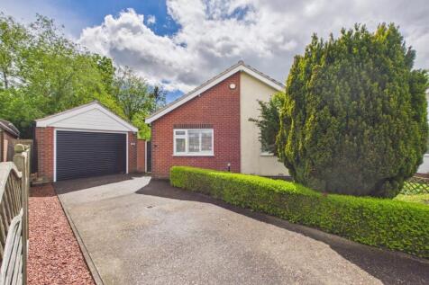 2 Bedroom Detached Bungalow - For Sale