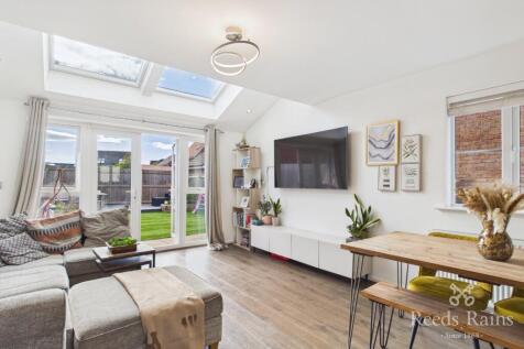 Lounge/Diner/Kitchen