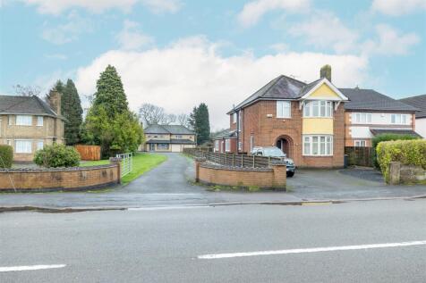 Development Land at 137-139 Church Lane