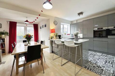 Open Plan Kitchen