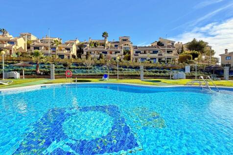 Campoamor Golf resort 2 bed 2 bath Townhouse