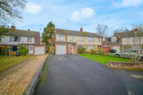 Earls Close, Bishopstoke, Eastleigh, SO50