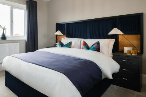 The Richmond - Bedroom 2