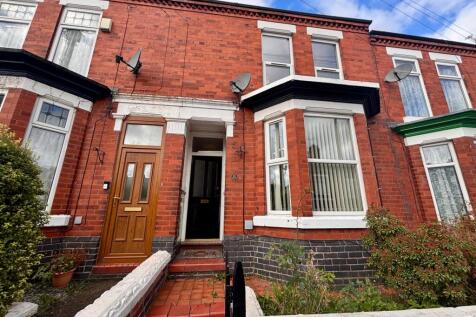 Three Bedroom Terrace