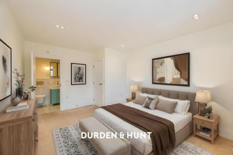 Meadow View Bedroom CGI