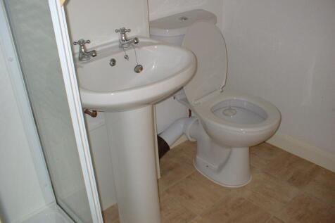 Flat 5 shower room