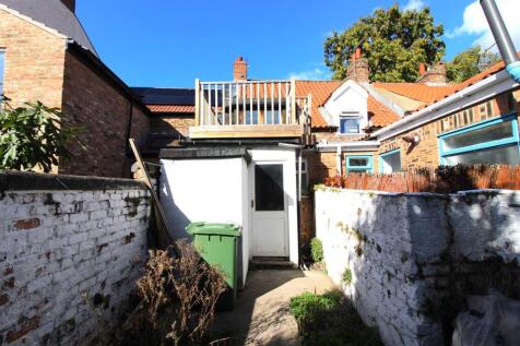 Rear Elevation