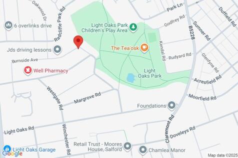 Immediate Area