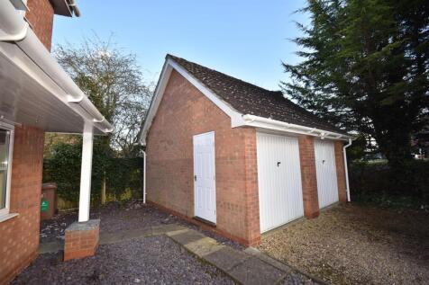 Double Garage