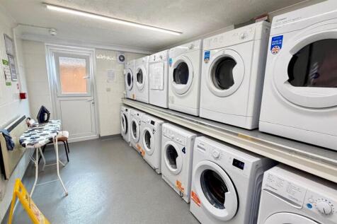 LAUNDRY FOR RESIDENTS
