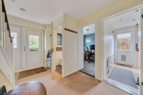 Ground Floor Hallway