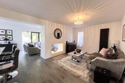 Extension Living Room