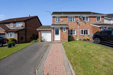 Driveway & Front Garden