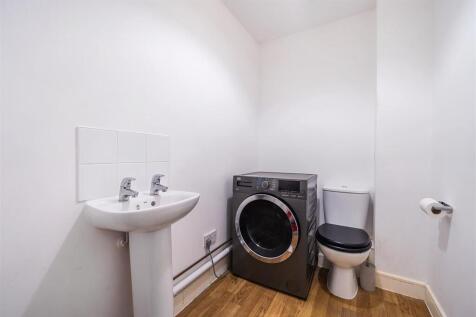 Downstairs wc