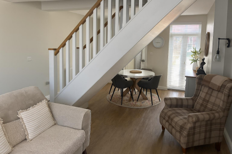 Lounge and Dining Room