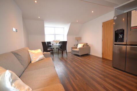 Kitchen/Living room