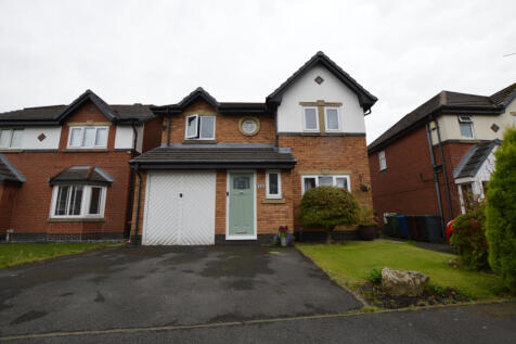 Four Bedroom Detached Family Home