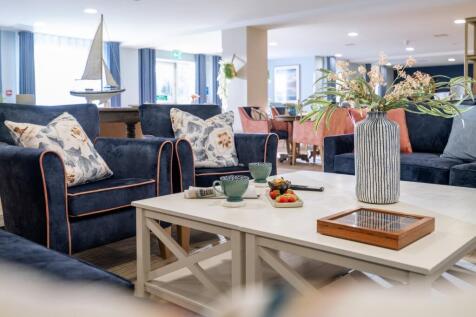 Homeowners' lounge