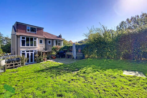 Rear Elevation an...