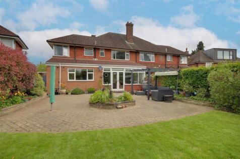 Rear View of Property