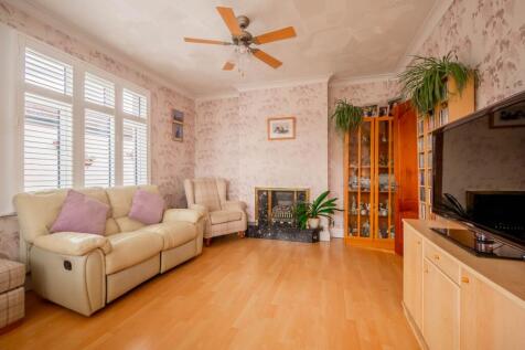 2nd Reception/Sitting Room