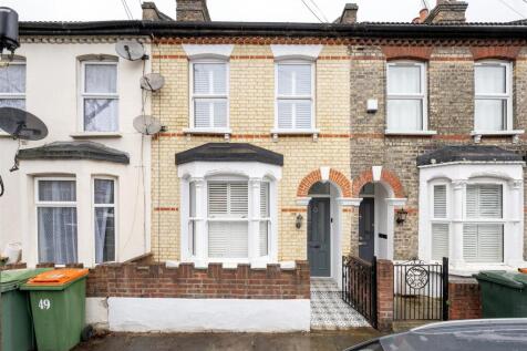 Louise Road, E15