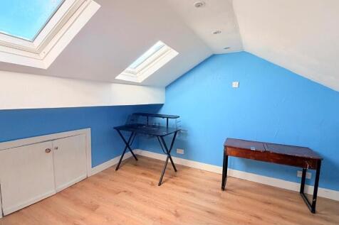 Attic room