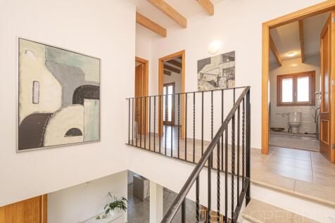 Dream Finca with Panoramic Views near Santa Margalida