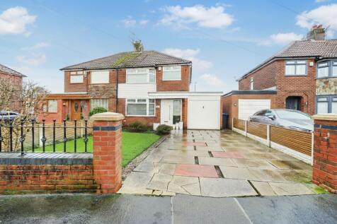 Front with Driveway