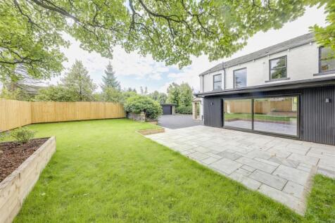 Rear Garden &amp; Patio