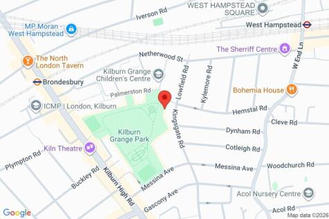 Google Maps Image