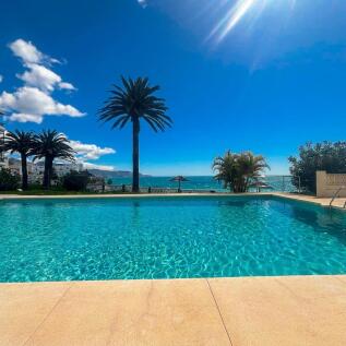 Communal pool