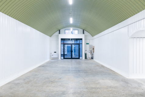 Flexible property space