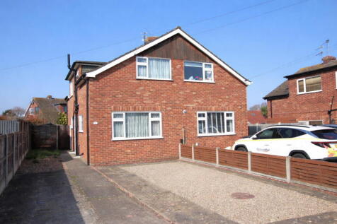 Thorpe Road, Clacton on Sea