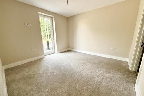 bedroom three or potential office