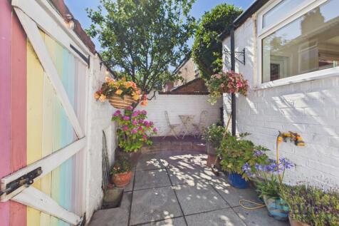 Rear Yard