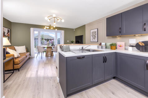 Kitchen area
