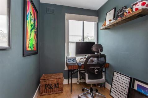 Third Bedroom/Office