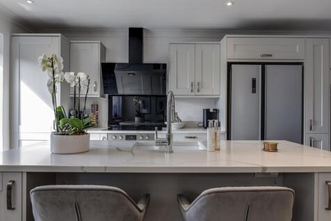 Open Plan Lounge/Kitchen/Dining Room